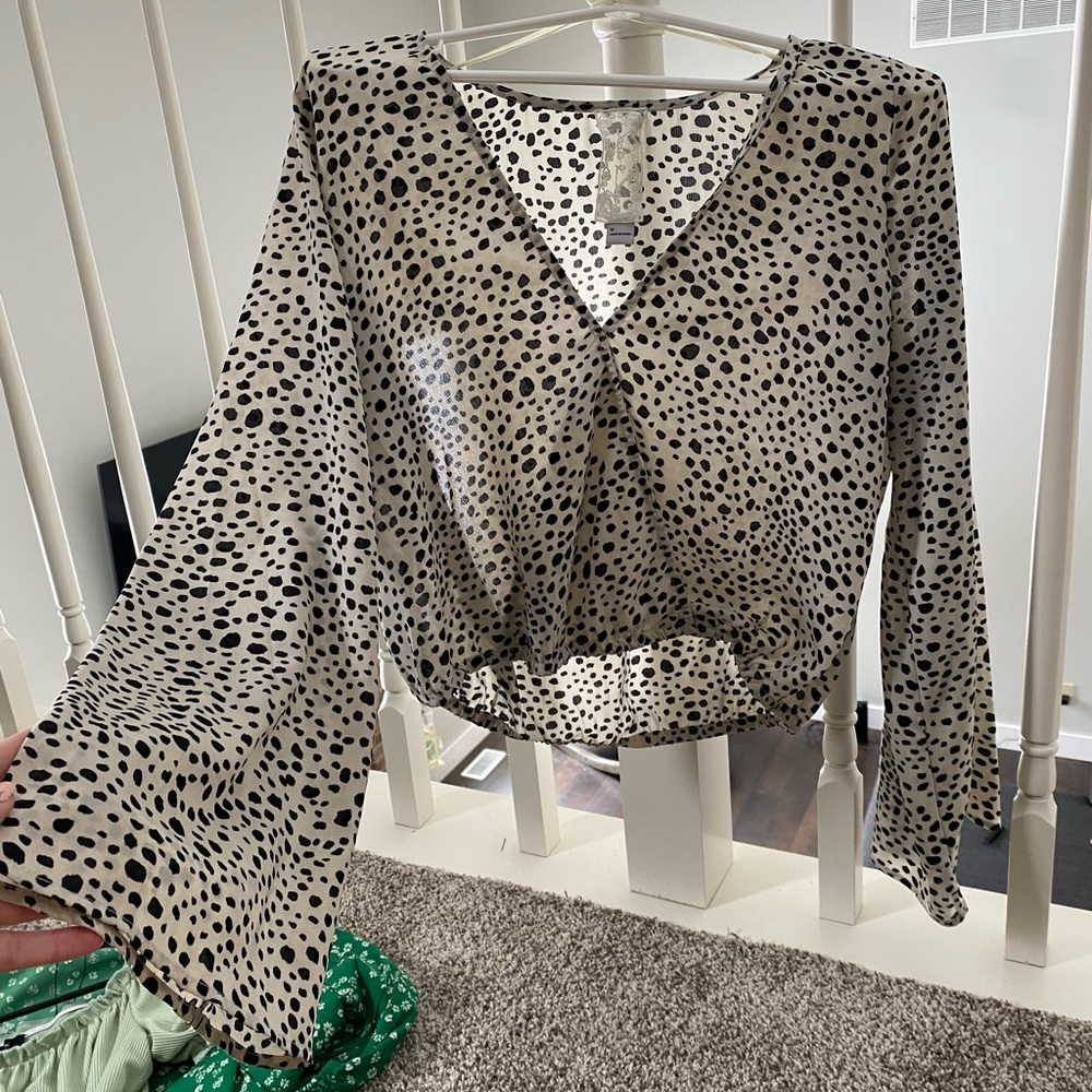 Adorable blouse